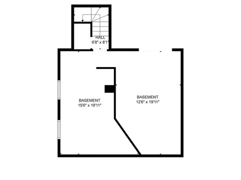 Floorplan - 327 36th St NE, Cedar Rapids, IA 52402 photo 1 of 3