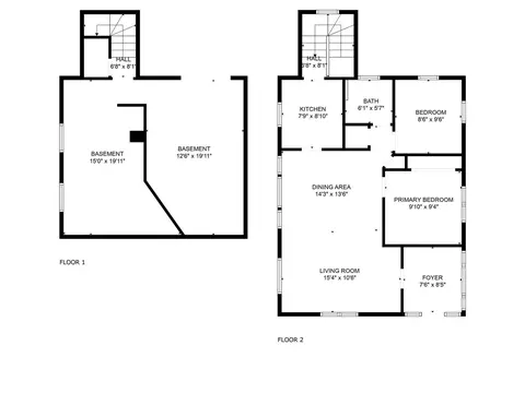 Floorplan - 327 36th St NE, Cedar Rapids, IA 52402 photo 3 of 3