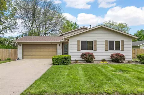 130 Whitman Ave, North Liberty, IA 52317