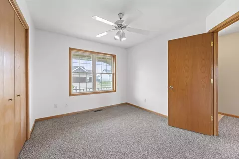 Bedroom - 1770 North Dr, Ely, IA 52227 photo 1 of 4