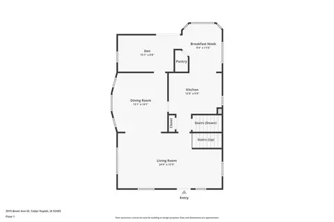 2015 Bever Ave SE, Cedar Rapids, IA 52403 photo 48