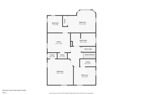 2015 Bever Ave SE, Cedar Rapids, IA 52403 photo 49