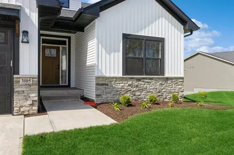 Exterior - 3105 Sunflower St, Ely, IA 52227 photo 2 of 9