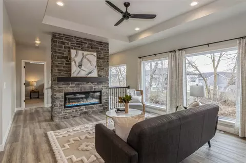 Living - 3105 Sunflower St, Ely, IA 52227 photo 1 of 5