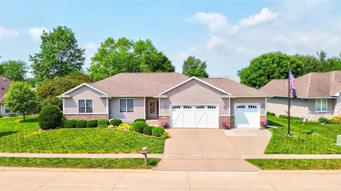 3449 N Jamie Ln, Iowa City, IA 52240