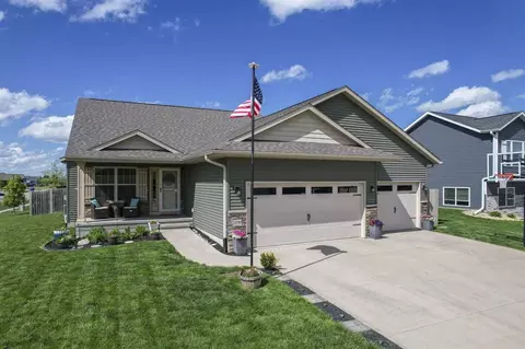 1390 Hancock St, North Liberty, IA 52317