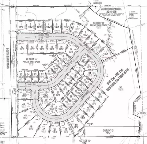 lot18 Madden Addition, Tiffin, IA 52340