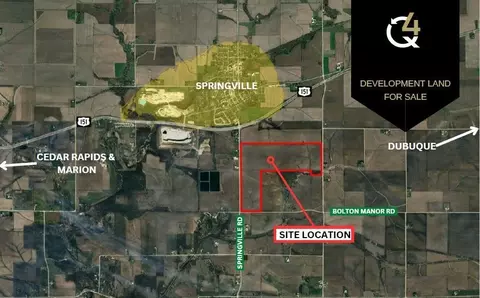 lot C2 Springville Rd, Springville, IA 52336