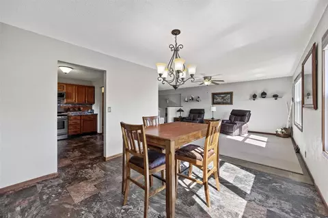 Dining - 307 Cottage St NW, Shellsburg, IA 52332 photo 2 of 2