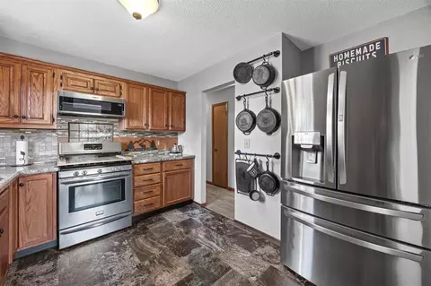 Kitchen - 307 Cottage St NW, Shellsburg, IA 52332 photo 4 of 5