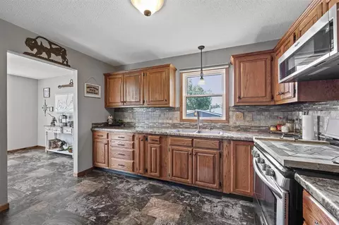Kitchen - 307 Cottage St NW, Shellsburg, IA 52332 photo 1 of 5
