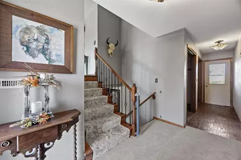 Entry Way - 307 Cottage St NW, Shellsburg, IA 52332 photo 1 of 2