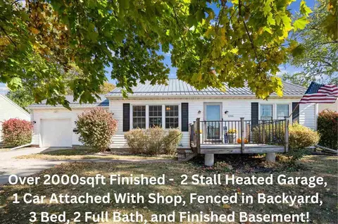 1316 North Ave, Tipton, IA 52772