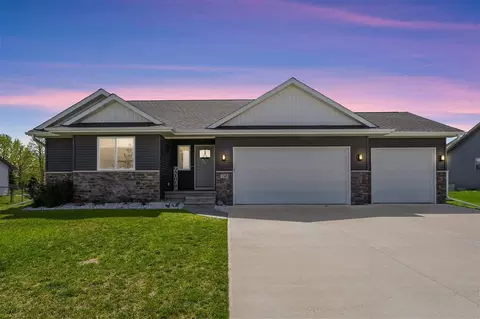 1345 Franklin St, North Liberty, IA 52317