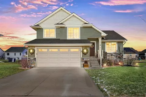 1340 Franklin St, North Liberty, IA 52317