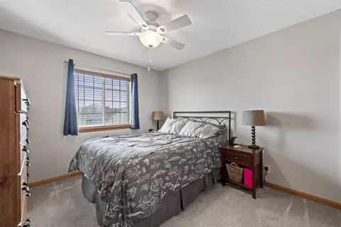 Bedroom - 1780 North Dr, Ely, IA 52227 photo 1 of 4