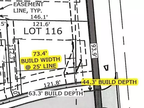 lot116 Greenbelt Trail Part 2, Northliberty, IA 52317