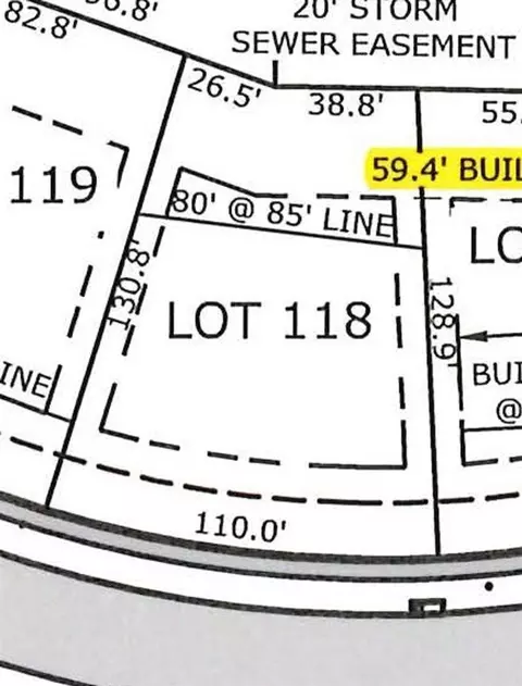 lot118 Greenbelt Trail Part 2, Northliberty, IA 52317