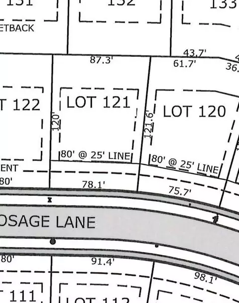 lot121 Greenbelt Trail Part 2, Northliberty, IA 52317