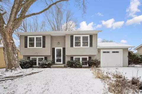 165 Heritage Dr, North Liberty, IA 52317