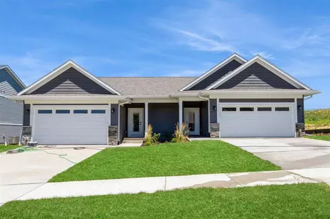 Exterior - 1035 Switchgrass Ln, Ely, IA 52227 photo 2 of 5