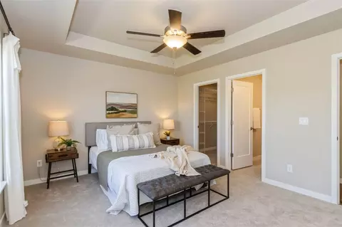 Bedroom - 1035 Switchgrass Ln, Ely, IA 52227 photo 2 of 3
