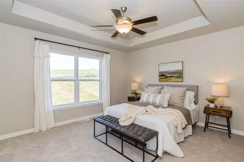 Bedroom - 1035 Switchgrass Ln, Ely, IA 52227 photo 1 of 3