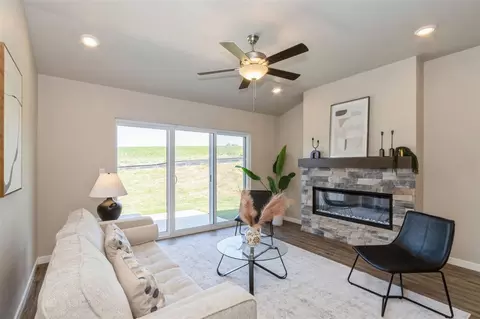 Living - 1035 Switchgrass Ln, Ely, IA 52227 photo 2 of 4