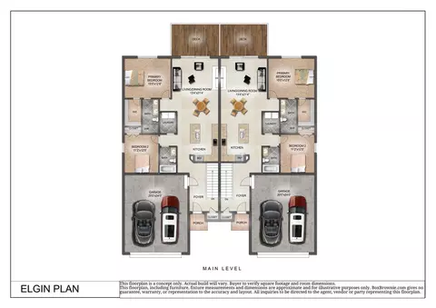 Floorplan - 1035 Switchgrass Ln, Ely, IA 52227 photo 1 of 2
