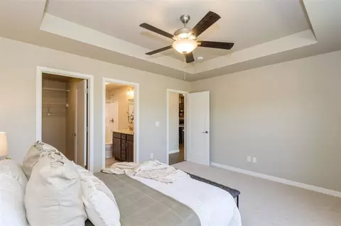 Bedroom - 1035 Switchgrass Ln, Ely, IA 52227 photo 3 of 3