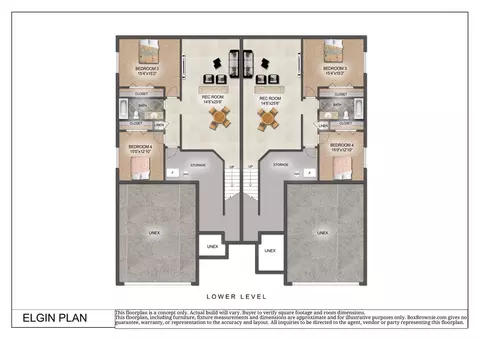 Floorplan - 1035 Switchgrass Ln, Ely, IA 52227 photo 2 of 2