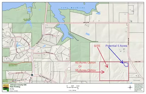 60 Acres Poplar Ave NE, Solon, IA 52333