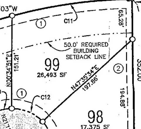 lot99 Park Place Part 5, Tiffin, IA 52340