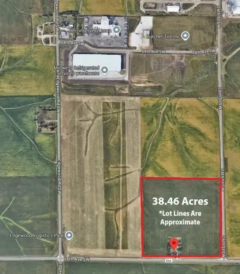 2800 76th Ave SW, Cedarrapids, IA 52404