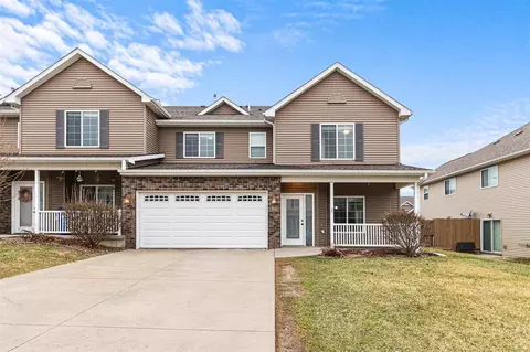 1653 Burr Dr, North Liberty, IA 52317