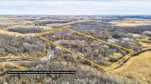 20 Acres Ml Birch Ave, Wellman, IA 52356