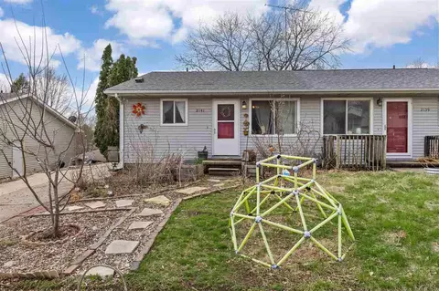 2141 Taylor Dr, Iowa City, IA 52240