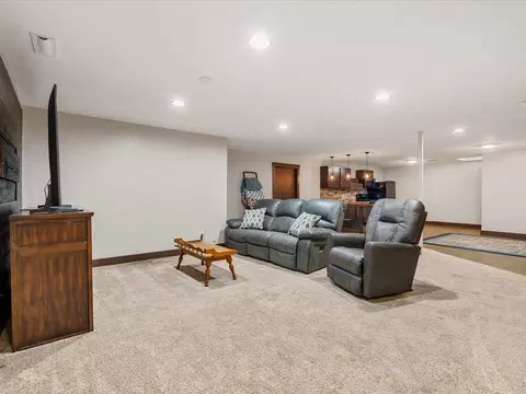 Living - 1635 Ranmar Dr, Ely, IA 52227 photo 5 of 5