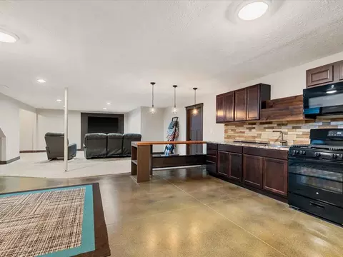 Kitchen - 1635 Ranmar Dr, Ely, IA 52227 photo 9 of 9