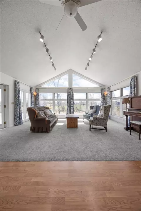 Living - 4117 NE Riverview Rd NE, Cedar Rapids, IA 52411 photo 1 of 4