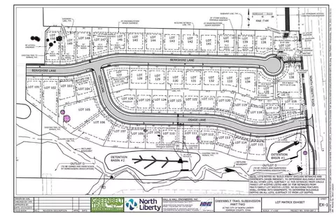 lot137 Greenbelt Trail Part 2, Northliberty, IA 52317