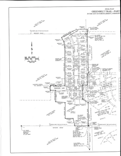 lot79818335 Greenbelt Trail Part 3, Northliberty, IA 52317