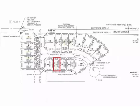 1285 Priscilla Ct, North Liberty, IA 52317