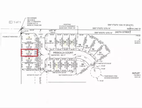 1275 Eisenhower Blvd, North Liberty, IA 52317