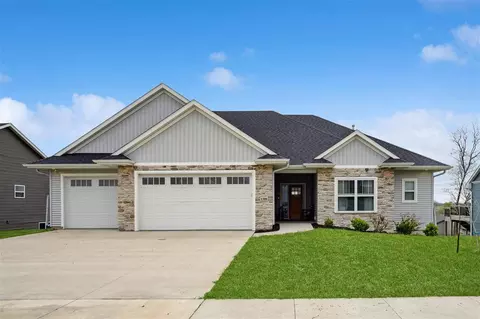 1300 Croell Ave, Tiffin, IA 52340