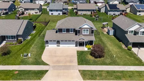1350 Franklin St, North Liberty, IA 52317