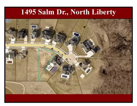 1495 Salm Dr, Northliberty, IA 52317