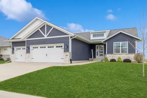 1530 Franklin St, North Liberty, IA 52317