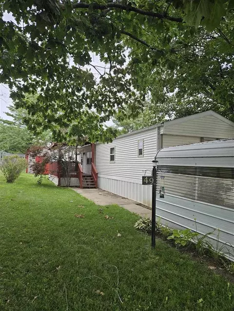 3701 2nd St #LOT 49, Coralville, IA 52241