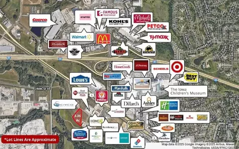 Outlot B James St, Coralville, IA 52241